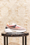 Sneakers Running Vela Colored Brick