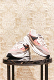 sneakers running vela da donna di DATE color brick