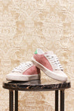 Nuova sneakers date hill low used phard da donna in velluto di pelle