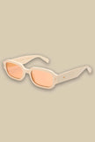 occhiale da sole dear friday eggshell di gast eyewear acetato mazzuccelli