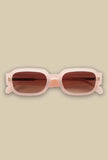 occhiale da sole dear friday pink di gast eyewear acetato mazzucchelli