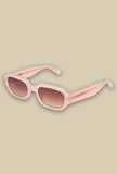 occhiale da sole dear friday pink di gast eyewear acetato mazzucchelli