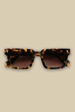 gast eyewear occhiale da sole not common havana acetato mazzucchelli