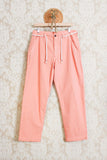 pantalone illinois di madson km0 coral ss24 uomo