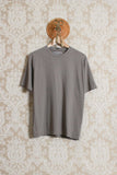 T-shirt uomo in cotone fango di original vintage style