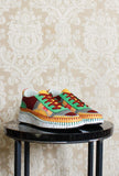 Sneakers running donna hello summer knitted jamaica ss24