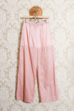 Pantalone Ribalta Dusty Rose