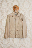 Work Jacket safari Wax Desert